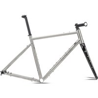 Freewheel Genesis Croix De Fer Ti Frameset | Extra 10% off for BC Members, money back guarantee + FREE Delivery options & Returns