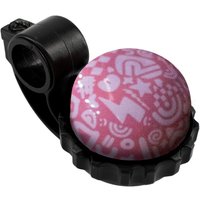 Freewheel Ridgeback Twister Bell, Polly Pink | Extra 10% off for BC Members, money back guarantee + FREE Delivery options & Returns
