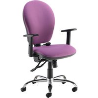 Castle High Back 24hr Ergonomic Operator Chair, Bridgetown Castle High Back 24hr Ergonomic Operator Chair, Bridgetown