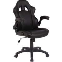 Kenzig Racing Chair, Black Kenzig Racing Chair, Black
