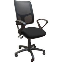 Hardy Mesh Back Operator Chair (Charcoal) Hardy Mesh Back Operator Chair (Charcoal)