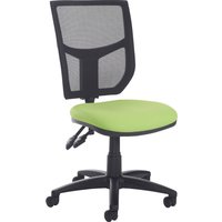 Gordy 2 Lever Mesh Back Operator Chair No Arms, Diablo Gordy 2 Lever Mesh Back Operator Chair No Arms, Diablo