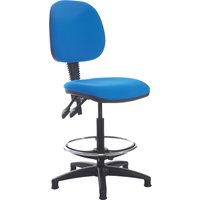 Point Draughtsman Chair No Arms, Scuba Point Draughtsman Chair No Arms, Scuba