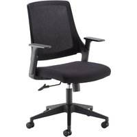 Herring Mesh Back Operator Chair Herring Mesh Back Operator Chair