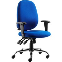 Compton Operator Chair, Blue Compton Operator Chair, Blue
