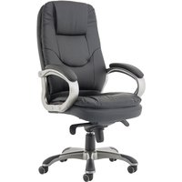 Tyne Faux Leather Executive Chair Tyne Faux Leather Executive Chair