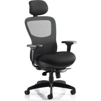 Shadow Ergonomic Mesh Back Posture Chair With Black Airmesh Seat And Headrest Shadow Ergonomic Mesh Back Posture Chair With Black Airmesh Seat And Headrest