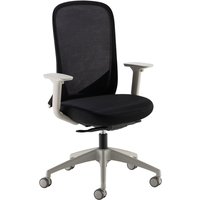 Waver Mesh Back Operator Chair Waver Mesh Back Operator Chair