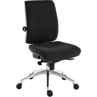 Baron Deluxe 24HR Ergonomic Operator Chair (Fabric), Black Baron Deluxe 24HR Ergonomic Operator Chair (Fabric), Black