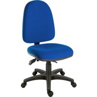 Ergo Trio Operator Chair , Blue Ergo Trio Operator Chair , Blue