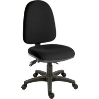 Ergo Trio Operator Chair, Black Ergo Trio Operator Chair, Black