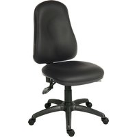 Comfort Ergo Operator Chair (PU), Black Comfort Ergo Operator Chair (PU), Black