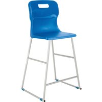 Titan High Classroom Chair, Black Titan High Classroom Chair, Black