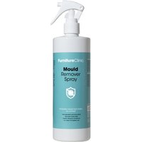 Mould Remover for Bathroom, Tiles, Walls, Hard Surfaces & Grout or Silicone | Bleach Based Mould Cleaner Which Cleans & Removes Black & Brown Mould As Well As Smells
