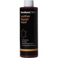 Bordeaux Leather Paint for Repairing Leather Furniture & Clothing - Repair Scuffs, Scratches & Faded Colour - Restore Colour to Sofa, Car Seats, Couch, Armchair, Clothes, Shoes & More