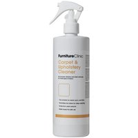 Carpet & Upholstery Cleaner - Suitable for Use On All Fabrics, Textiles, Carpet, and Upholstery
