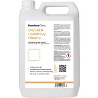 Carpet & Upholstery Cleaner 5L