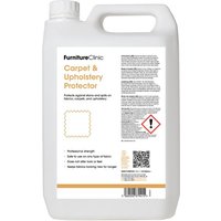 Carpet & Upholstery Protector 5L - Protect Fabrics Against All Liquid and Food-based Staining