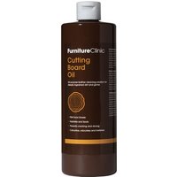 Cutting Board Oil 500ml - Protect & Restore Chopping Boards, Butcher Blocks & Cutting Boards
