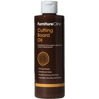 Cutting Board Oil 250ml - Protect & Restore Chopping Boards, Butcher Blocks & Cutting Boards