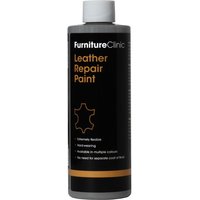 Leather Paint Sofa, Chairs, Couch & Furniture Repairing Leather - Repair Scuffs, Scratches & Faded Colour - Restore Colour to Car Seats, Armchair, Clothes, Shoes & More