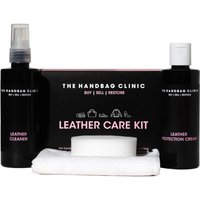 Leather Handbag Care Kit for Cleaning & Protecting Leather Bags