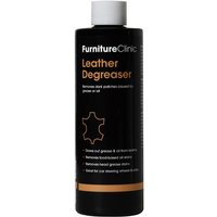 Leather Degreaser 250ml - Designed to Remove Grease and Oil Contamination From Leather Furniture, Car Seats, Clothing, and Accessories