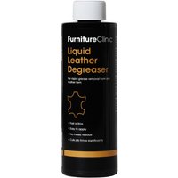 Liquid Leather Degreaser 250ml - Leather Degreaser is Designed to Remove Grease and Oil From Any Leather Surface