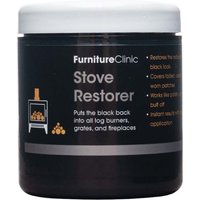 Stove Restorer - Easy to use alternative to Polish and Paint for Log Burners