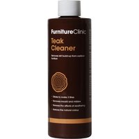 Teak Cleaner 500ml - Garden Furniture Cleaner USsed to Clean and Revive the Colour of All Exterior Wood