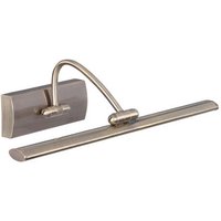 Antique Brass 51 Led Picture Light With Adjustable Head Antique Brass 51 Led Picture Light With Adjustable Head