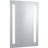 Rectangle Bathroom Mirror With Built In Lights Rectangle Bathroom Mirror With Built In Lights