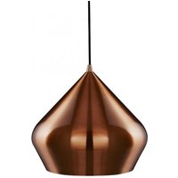 Vibrant Copper Pendant Lamp In Pyramid Shape Vibrant Copper Pendant Lamp In Pyramid Shape