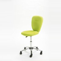Pezzi Office Children's Swivel Chair in Green Pezzi Office Children's Swivel Chair in Green
