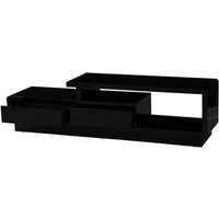 Adoncia High Gloss TV Stand In Black