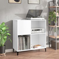 Aero Wooden Shelving Unit In White