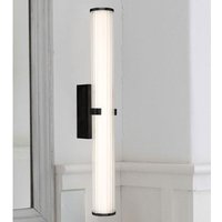 Product photograph of Clamp Led Large Wall Light In Black from Furniture in Fashion