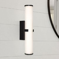 Product photograph of Clamp Led Small Wall Light In Black from Furniture in Fashion