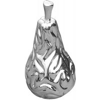 Platinum Pear Sculpture