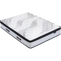 Hockley Fabric 3000 Pocket Single Mattress In White