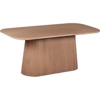 Inglewood Wooden Dining Table In Natural