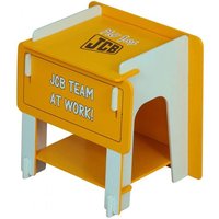 JCB Kids Bedside Cabinet In Yellow