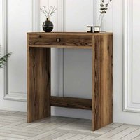Lizbon Wooden Dressing Table in Walnut