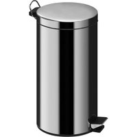 Pacific Stainless Steel 12 Litre Pedal Bin