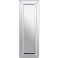 Sanford Wall Mirror With Bevelled Design Frame