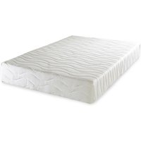 Spring Coil Memory Form Regular King Size Mattress