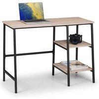 Furniture in Fashion Enjoy 54% Discount on the Tacita Wooden Laptop Desk in Sonoma Oak