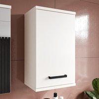 Vareon Wooden Wall Mounted Bathroom Cabinet in Sand