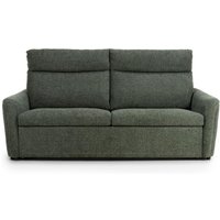 Velora Fabric Sofa Bed in Green
