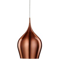 Vibrant 26cm Pendant Light In Copper Vibrant 26cm Pendant Light In Copper